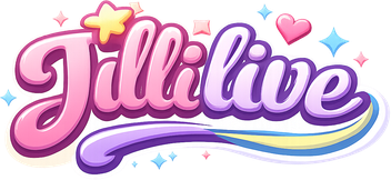 jillilive হোম পেজের লোগো